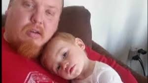 A man struggles to reclaim his life after head-on collision