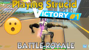 Maybe you would like to learn more about one of these? New Strucid Battle Royale Win Roblox Youtube