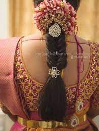 37 Trendy Wedding Hairstyles Indian Engagement Saree Wedding Hairstyles
