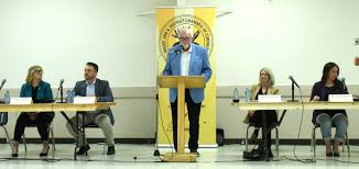 SKVotes24: Resident with cancer questions health-care spending during forum 