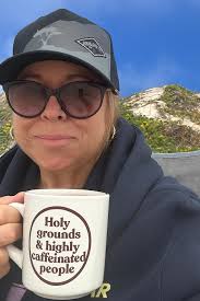 Mug holder addition to home coffee bar