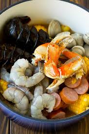 Labor day seafood boil norine's nest. Seafood Boil Recipe Dinner At The Zoo