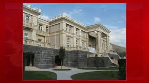 Reports of a palace being built for mr. Putin S Palace Youtube