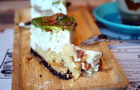 How to make nasi lemak cake. Nasi Lemak Cheesecake Lepaq Lepaq Ceylon Kl Rebecca Saw