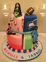 Split Birthday Cake For Brother And Sister Pin On Cake Ideas For Mom And Dad