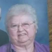 Obituary information for Sara Jane Funk