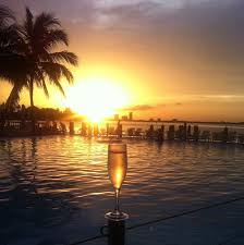 In miami, florida, the first day of june is 13 hours, 39 minutes long. Sunset The Standard Miami Beach Picture Of The Standard Spa Miami Beach Tripadvisor