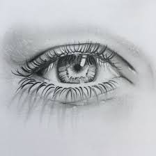 Black And White Eye Drawing Easy Eye Drawing Pencil Black And White Graphite Realistic Eye Drawing Black And White Drawing Draw On Photos