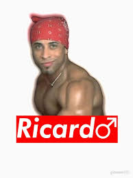 Ricardo Milos Supreme Gachimuchi By Giovanniiiii Ricardomilos Gachimuchi Memes Funny Supreme Shirt D Humor Engracado Engracado Imagens Aleatorias