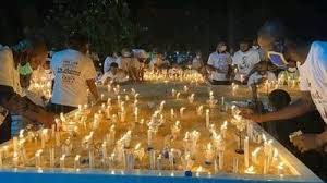 Disegni da colorare e stampare bimba : Tb Joshua Funeral T B Joshua Funeral Lagos Officials Inspect Church Facilities To Prevent Covid 19