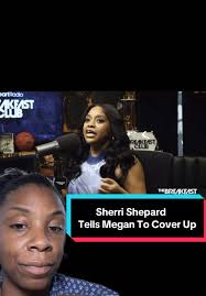 Sherri Shepherd Told Tyler Perry to Cast Her
