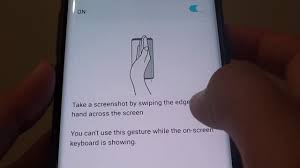 There are several ways but i show you best and fastest way (vol. Samsung Galaxy S9 S9 How To Enable Disable Palm Swipe To Capture Screenshot Youtube