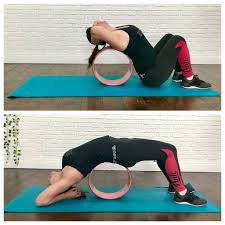 5 Yoga Wheel Poses For Beginners Wheel Pose Yoga Yoga Wheel Pigeon Pose