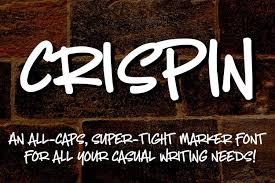 Making the web more beautiful, fast, and open through great typography Crispin Handwritten Marker Font 16393 Handwritten Font Bundles