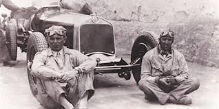 Il Fuoco contro il Ghiaccio: quando le leggende delle corse si danno battaglia a Modena