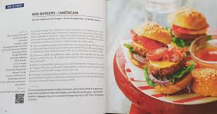 Burger Americain En 2020 Burger Americain Mini Burgers Olives