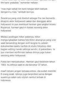 Daftar 13 perusahaan tersebut yakni pt crypto indonesia berkat, pt upbit exchange indonesia, pt tiga inti utama, dan pt indodax nasional indonesia. Heboh Pesona Aktor Hollywood Gagah Asal Indonesia Viral Yang Buat Netizen Minta Melakukan Ini