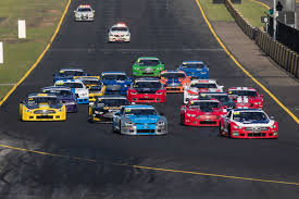 Ta2 Muscle Cars Complete Adelaide 500 Bill Speedcafe