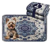 Amazon.com: PUPIBOO Washable Pee Pads for Dogs - Super ...