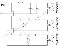 What is the defference between cross cable and. Hm 6336 Wiring Also 3 Way Speaker Wiring Diagram On Series Speaker Crossover Schematic Wiring