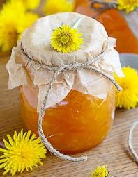 Je Conserve Mes Legumes En Bocaux Et Autres Je Cuisine Mon Potager Recette Confiture Confiture Pissenlit