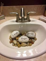 Maybe you would like to learn more about one of these? Image Result For Stones In The Sink Feng Shui Bathroom Zen Bathroom Feng Shui