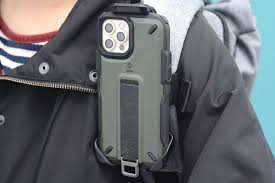 elecom nestout trekking防震手機殼 鎖在背包肩帶上 可360度旋轉 iphone 12系列適用 癮科技cool3c bike accessories personalized items bike