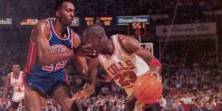 Four-Time NBA Champion John Salley