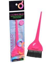 Framar Color Me Fab Single Coloring Brush Pink Hair Color Brush Beauty Bar Salon