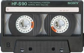 Audio Cassette Png Image Cassette Tapes Cassette Compact Cassette