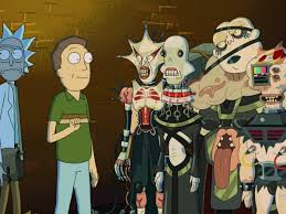 Check spelling or type a new query. Rick And Morty S05 Preview They Have Eternity To Know Jerry S Flesh