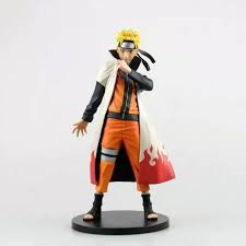 Naruto Hokage Figurine Naruto Naruto Naruto Uzumaki Figurine Manga