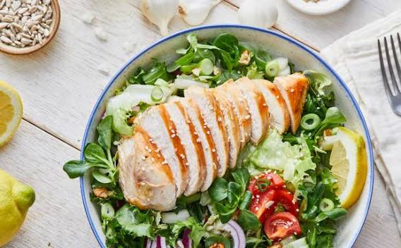 7-day meal plan for fatty liver | With dietitian insights
