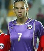 Maybe you would like to learn more about one of these? Christiane Endler Encabeza Nomina De Seleccion Femenina De Futbol Para Los Panamericanos Cooperativa Cl