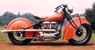 Image result for Indian Red 1940 Motorcycle