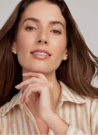 KENDRA SCOTT Grayson Gold Stone Stud Earrings 9608881185