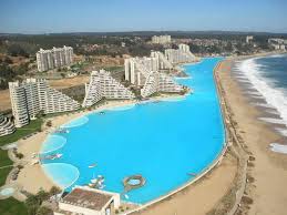 Guinness Book Of World Records Worlds Largest Pool Is In Peru Big Swimming Pools Big Pools Pool