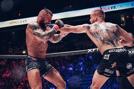 Aktualny zawodnik najlepszej polskiej organizacji ksw. Patrik Kincl Je Pripraven Naskocit Do Zapasu S Karlosem Vemolou Top Fight Cz