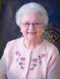 Obituary information for Grace Odem Alexander