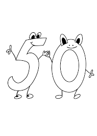 Kleurplaten 75 jaar uniek tekening 75 jaar werkbladen en kleurplaten. Kleurplaat 50 50 De Letter L Is Het Romeinse Symbool Voor Nummer 50 Vijftig Tabetha Varona