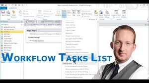 Sharepoint Workflow Tasks List In Sharepoint Designer Create Workflow Task Actions And Switch Workflow Tasks Hide T Workflow Task List