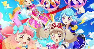 Aikatsu Franchise Reports 10 Increase In Quarterly Sales After Aikatsu On Parade Debut Aikatsu Franchise Reports 10 Increase Anime Anime Films Latest Anime
