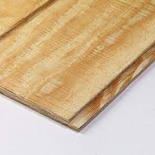 Thank you for your recent inquiry with the home depot regarding 3/4 in. 3 8 X4 X8 T1 11 Pine Siding