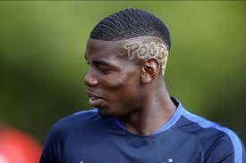 Maybe you would like to learn more about one of these? Euro 2016 Paul Pogba S Est Fait Une Nouvelle Coupe De Cheveux Pour L Occasion