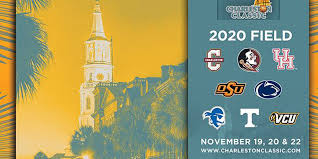 2020 Espn Charleston Classic Revealed Cougars To Host And