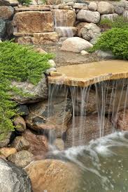 50 Pictures Of Backyard Garden Waterfalls Ideas Designs Waterfalls Backyard Ponds Backyard Pond Landscaping