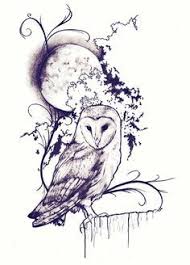The owl is a small bird, and this baby owl tiny one is an excellent choice for owl lovers. Owl Tattoo Barn Owl Tattoo Drawings Labyrinth Tattoo