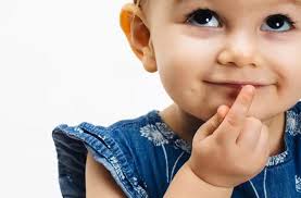 Warning signs of a spoilt child