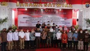 Tertib acara natal ama/ ina hkbp tebingtinggi rest tungkal ulu dist xxv jambi, sabtu, 09 desember 2017. Toleransi Anggota Tni Dalam Menganut Agamanya Masing Masing Patut Dicontoh Berita Terkini